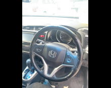Honda Fit 2016