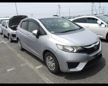 Honda Fit 2016