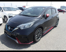 Nissan Note 2019