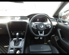 Volkswagen Arteon 2018