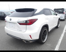 Lexus RX 2016