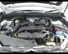 Subaru Forester 2018