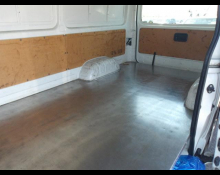 Toyota Hiace Van 2012