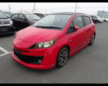 Toyota Vitz 2012