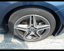 Mercedes-Benz CLA-class 2021