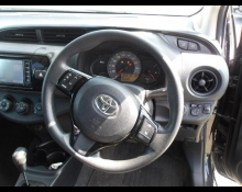 Toyota Vitz 2018