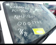 Toyota Probox Van 2019