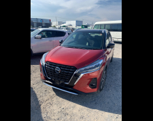 Nissan Kicks 2021