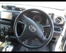 Toyota Succeed Wagon 2018