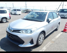 Toyota Corolla Axio 2018