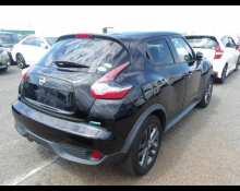 Nissan Juke 2015