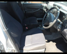 Toyota Succeed Van 2018