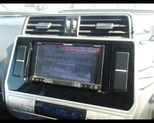 Toyota Land Cruiser Prado 2018