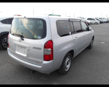 Toyota Succeed Wagon 2018