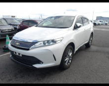 Toyota Harrier 2018