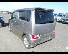 Suzuki Wagon R 2018