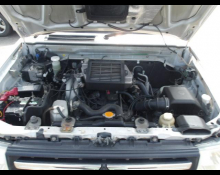 Mitsubishi Pajero Mini 2009