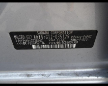 Subaru Impreza Sportswagon 2018