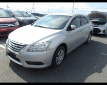 Nissan Bluebird Sylphy 2020