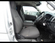 Toyota Hiace Van 2016