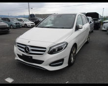 Mercedes-Benz B-Class 2018