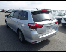 Toyota Corolla Fielder 2018