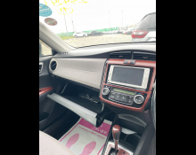 Toyota Corolla Axio 2012