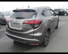 Honda Vezel 2019