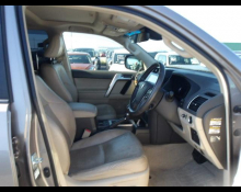 Toyota Land Cruiser Prado 2019