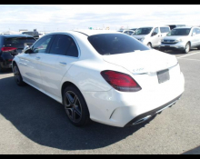 Mercedes Benz C Class 2021