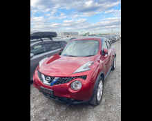 Nissan Juke 2018