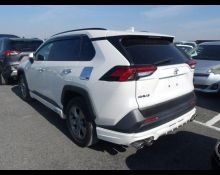 Toyota RAV4 2021