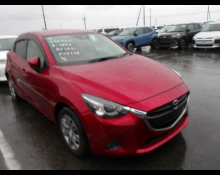 Mazda Demio 2018