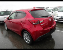 Mazda Demio 2018
