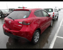 Mazda Demio 2018