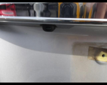 Toyota Corolla Axio 2012