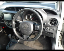 Toyota Vitz 2019