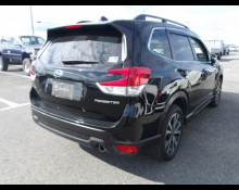 Subaru Forester 2019