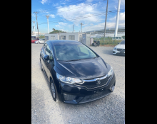 Honda Fit 2016