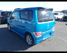 Mazda Flair 2019