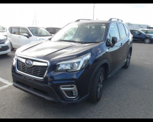 Subaru Forester 2019