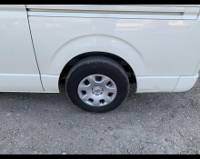 Toyota Hiace Van 2019