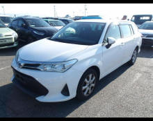 Toyota Corolla Fielder 2019