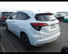 Honda Vezel 2019