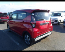 Mitsubishi ek X 2019