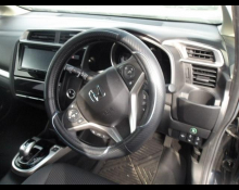 Honda Fit Hybrid 2019