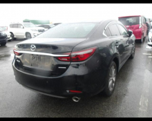 Mazda Mazda6 Sedan 2020