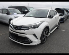Toyota C-HR 2016