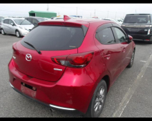 Mazda Mazda2 2019