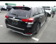 Toyota Corolla Fielder 2015